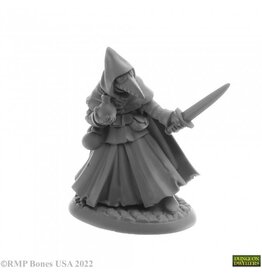 Reaper Brother Lazarus, Plague Doctor