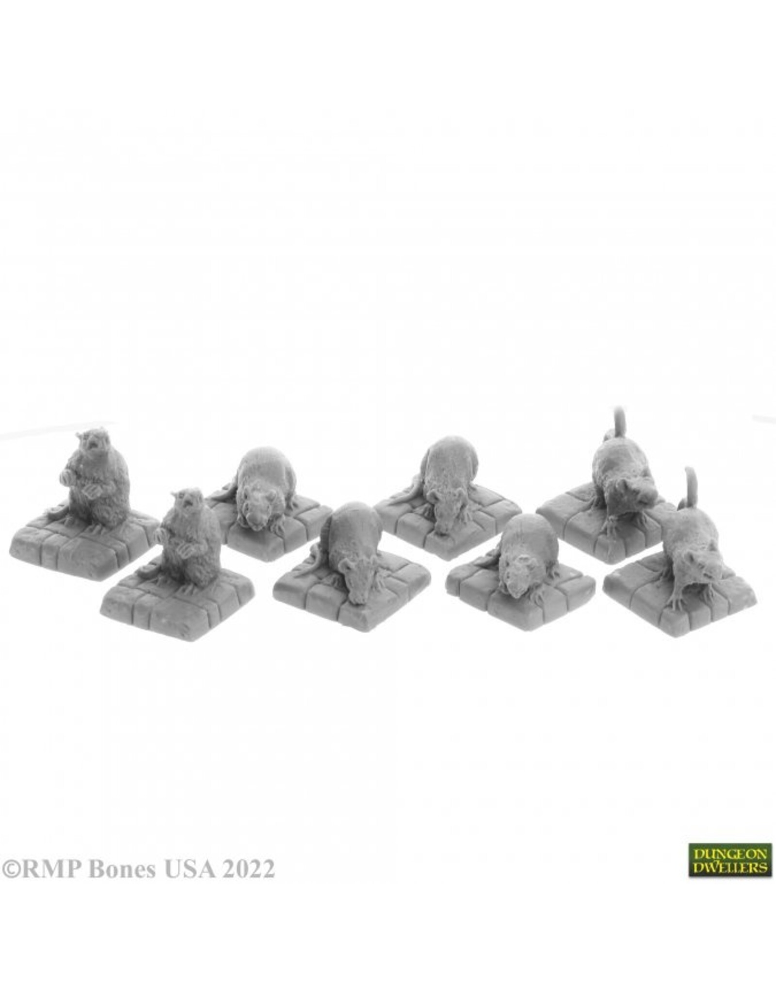 Reaper Dire Rats (8)