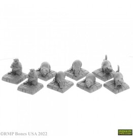 Reaper Reaper: Dire Rats (8)