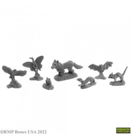 Reaper Reaper: Familiars 1