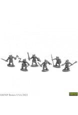 Reaper Reaper: Nightclaw Kobolds (6)