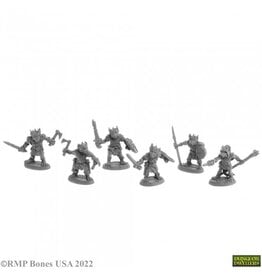 Reaper Reaper: Nightclaw Kobolds (6)