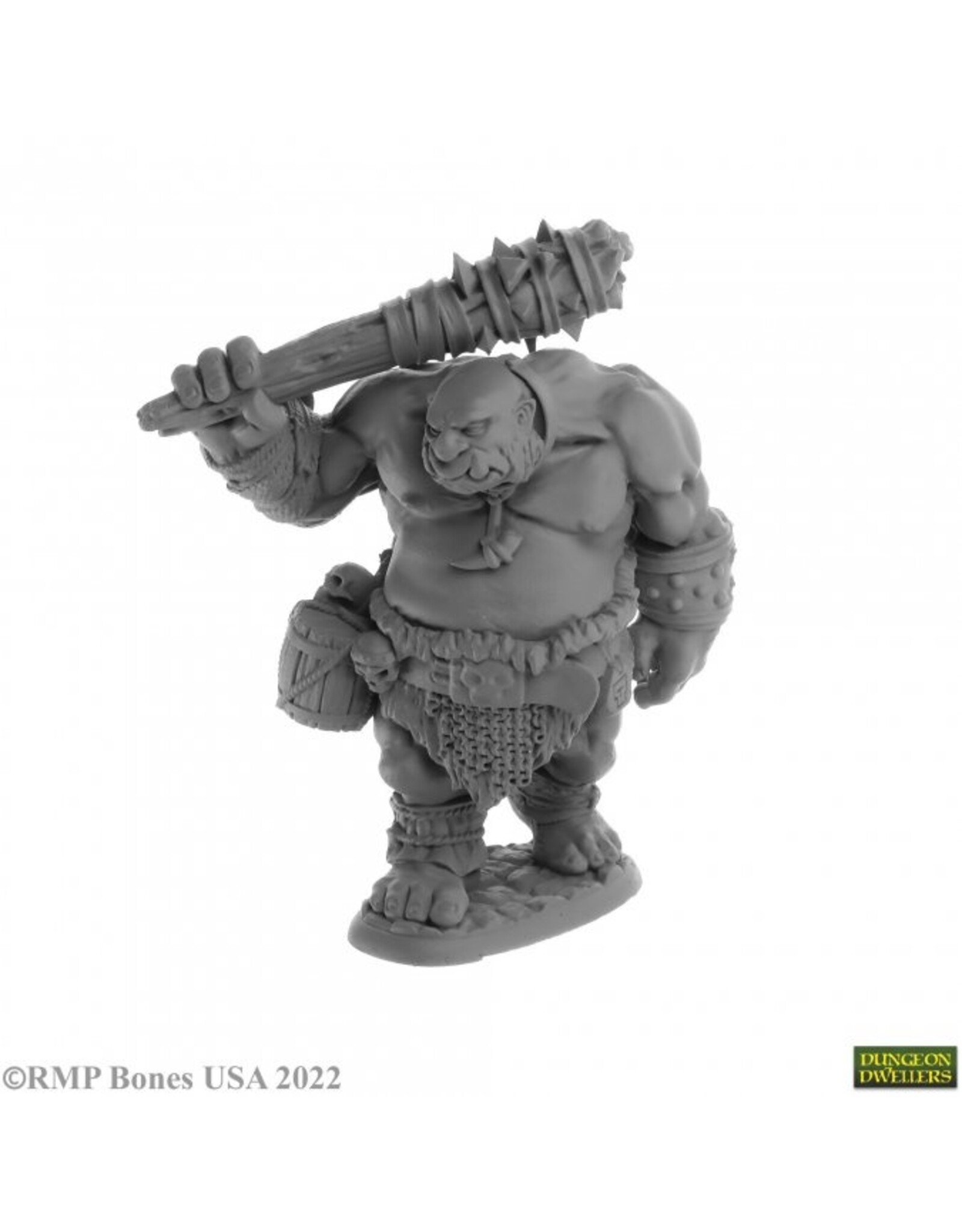 Reaper Ogre Guard