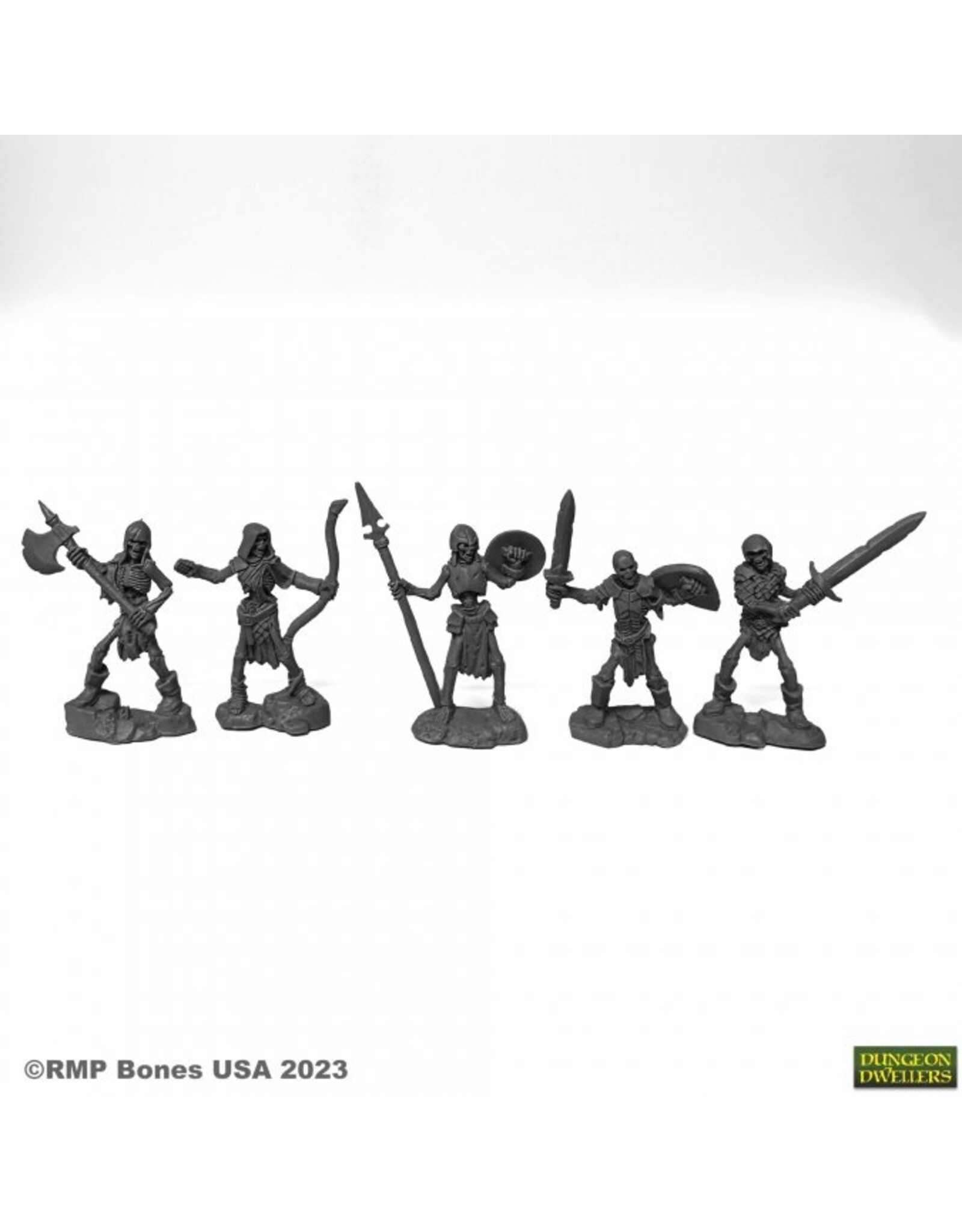 Reaper Reaper: Skeleton Guardians (5)