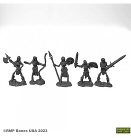 Reaper Reaper: Skeleton Guardians (5)