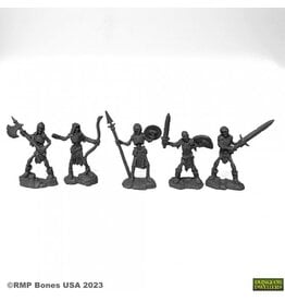Reaper Skeleton Guardians (5)