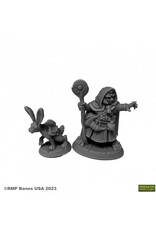 Reaper Reaper: Hollis Grayheath and Verbena