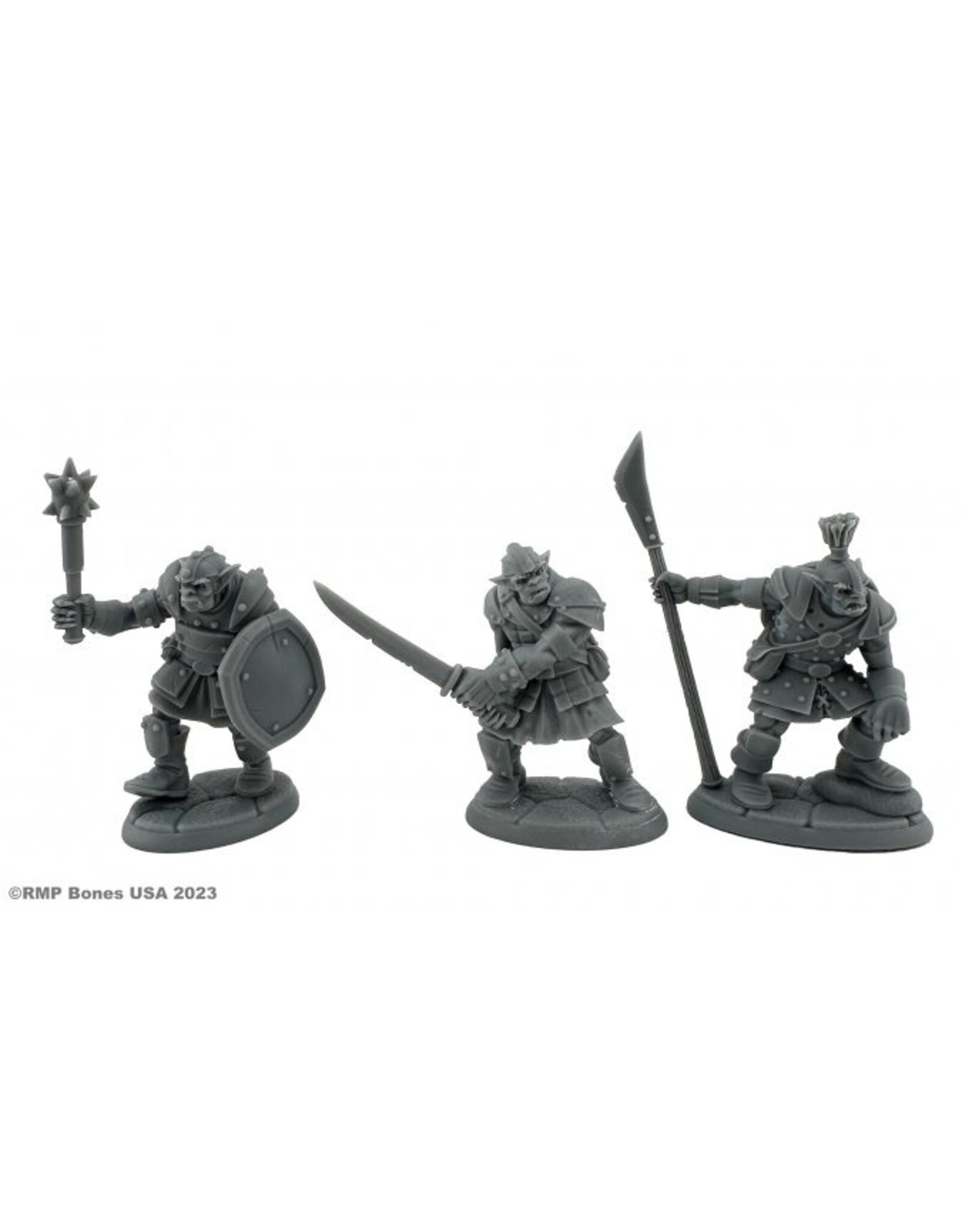 Reaper Scarneck Hobgoblins (3)