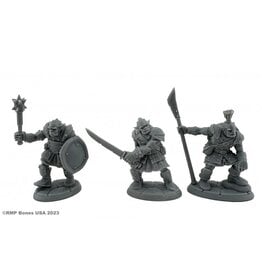 Reaper Scarneck Hobgoblins (3)