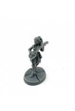 Reaper Ryelle Rainheather, Elf Bard (Alternate Sculpt)