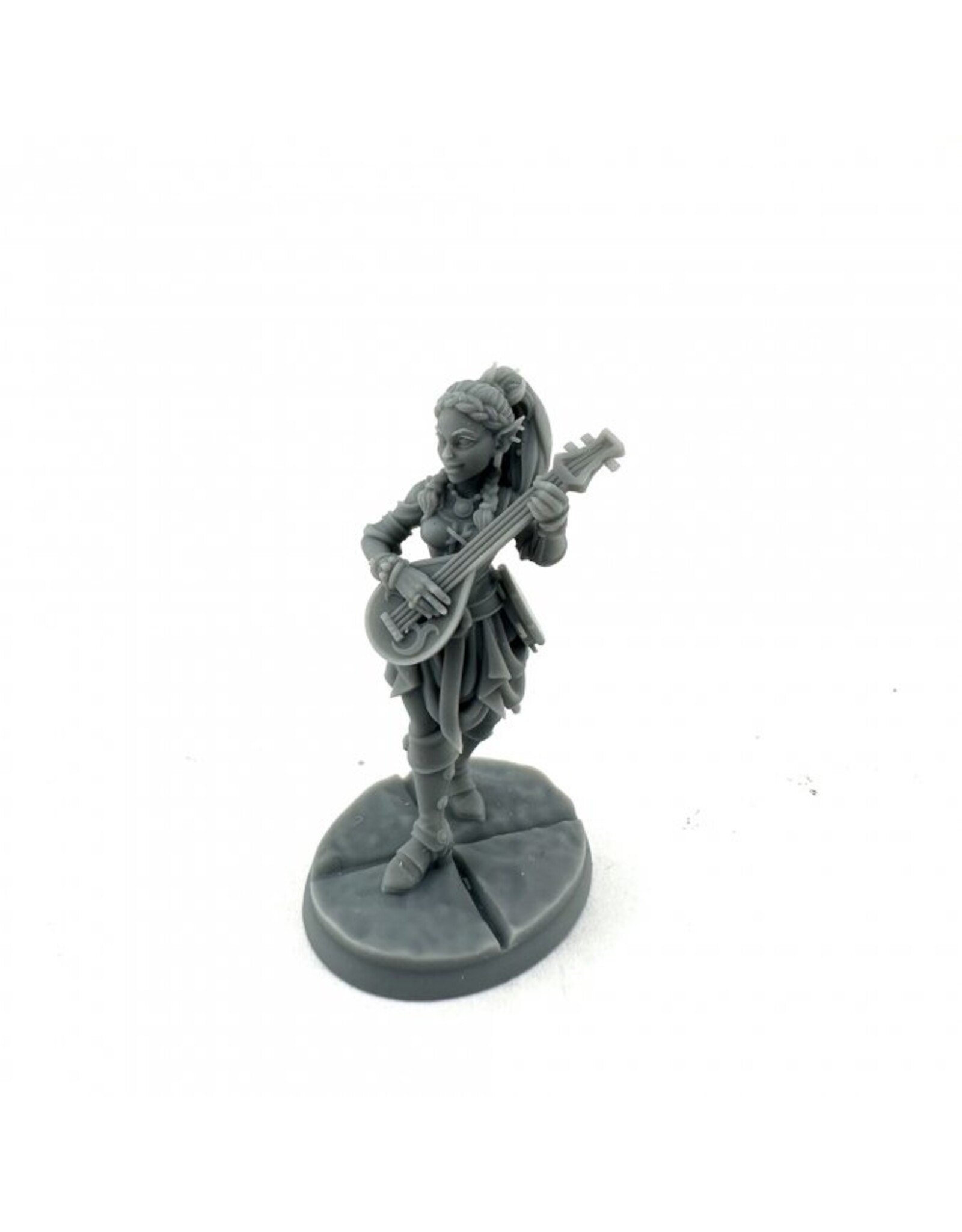 Reaper Ryelle Rainheather, Elf Bard (Alternate Sculpt)