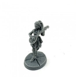 Reaper Ryelle Rainheather, Elf Bard (Alternate Sculpt)
