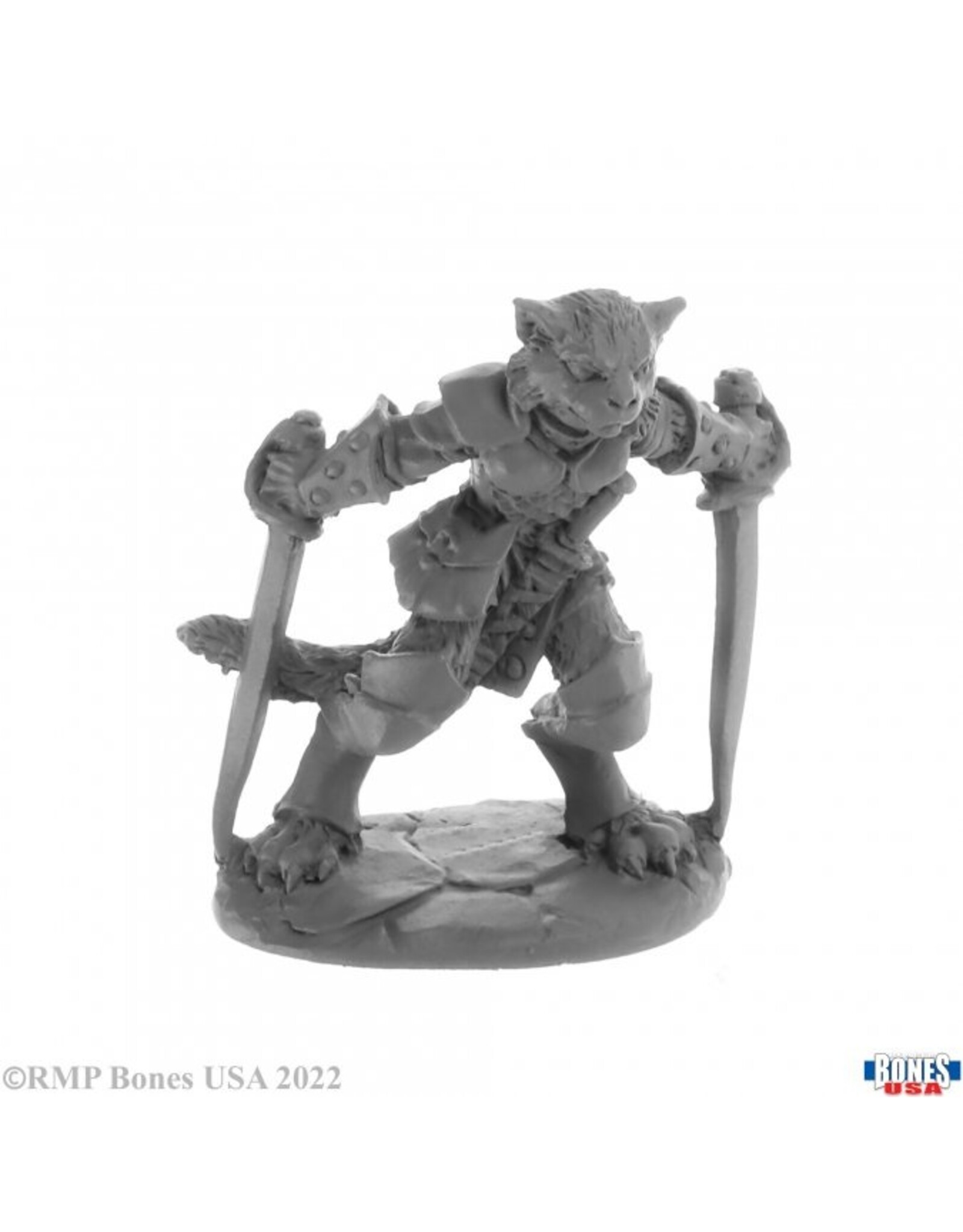 Reaper Reaper: Catfolk Rogue, Shadoweyes