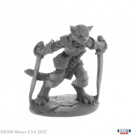 Reaper Reaper: Catfolk Rogue, Shadoweyes