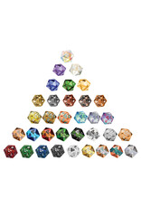 Metallic Dice Games D&D Fizban's Treasure Misfit Blind Mystery Box