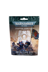 Warhammer 40K Chapter Approved: Objectives Set 2025-26 LTD