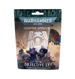 Warhammer 40K Chapter Approved: Objectives Set 2025-26 LTD