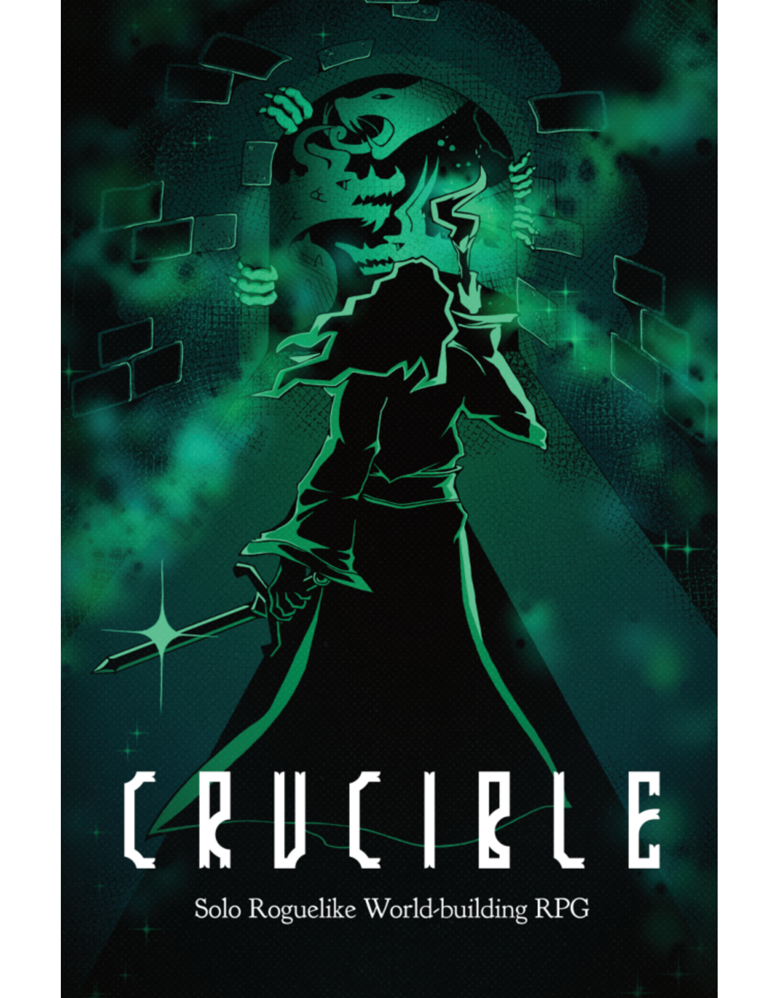 Crucible