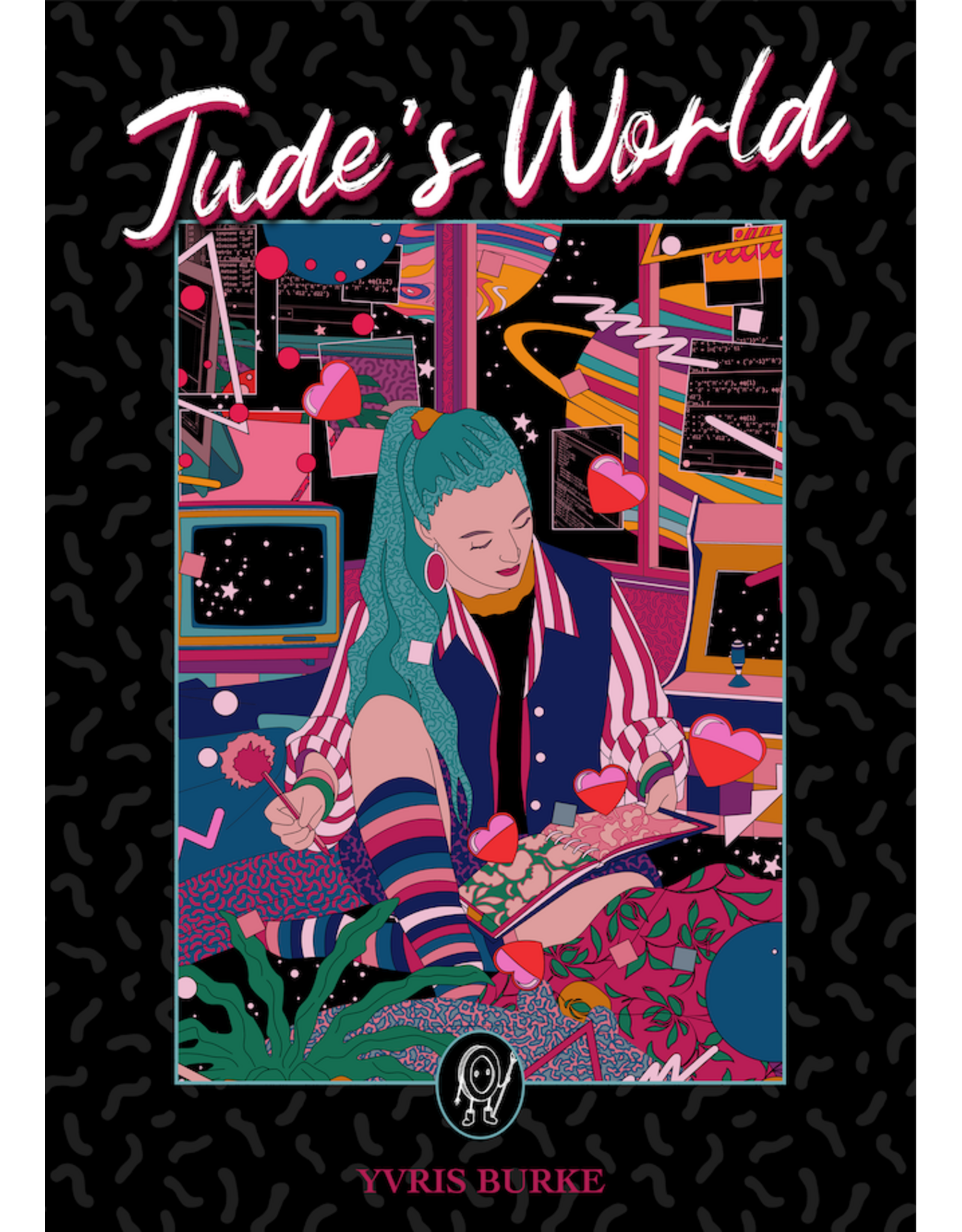 Indie Press Revolution Jude's World