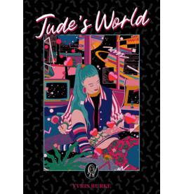 Indie Press Revolution Jude's World