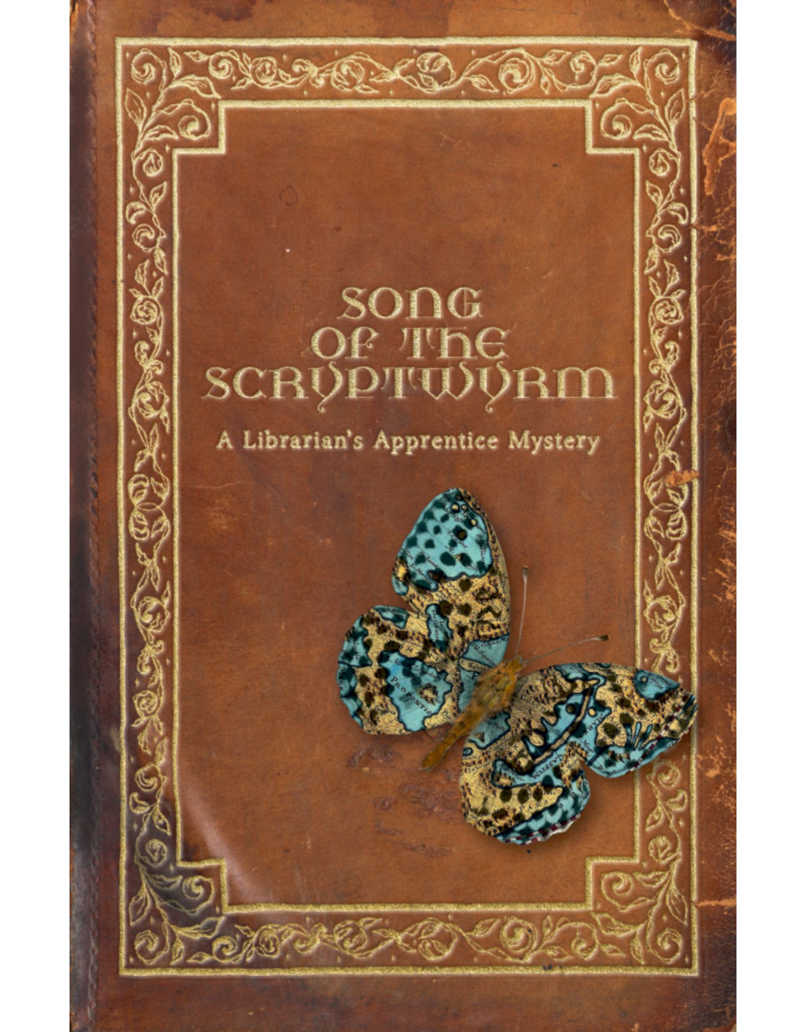Indie Press Revolution Song of the Scryptwyrm
