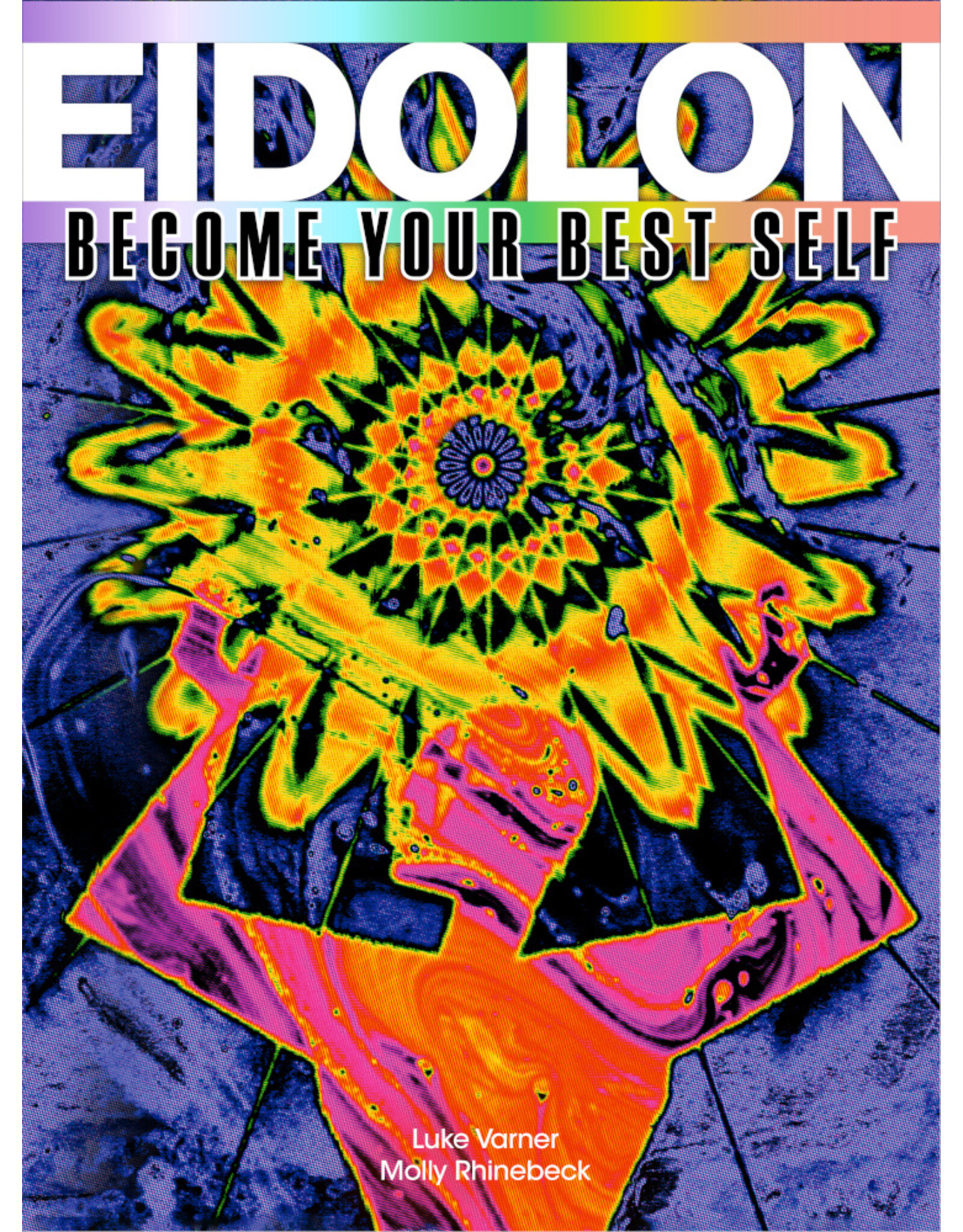 Indie Press Revolution Eidolon: Become Your Best Self