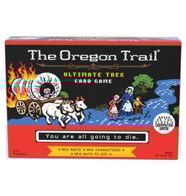 Oregon Trail: Ultimate Trek