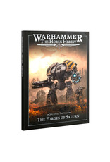 Horus Heresy Journal Tactica: The Forges Of Saturn LIMITED