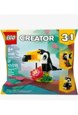 Lego Tropical Toucan