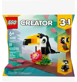 Lego Tropical Toucan