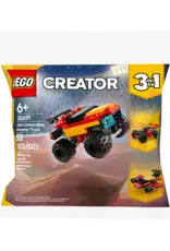 Lego Mini Convertible Monster Truck