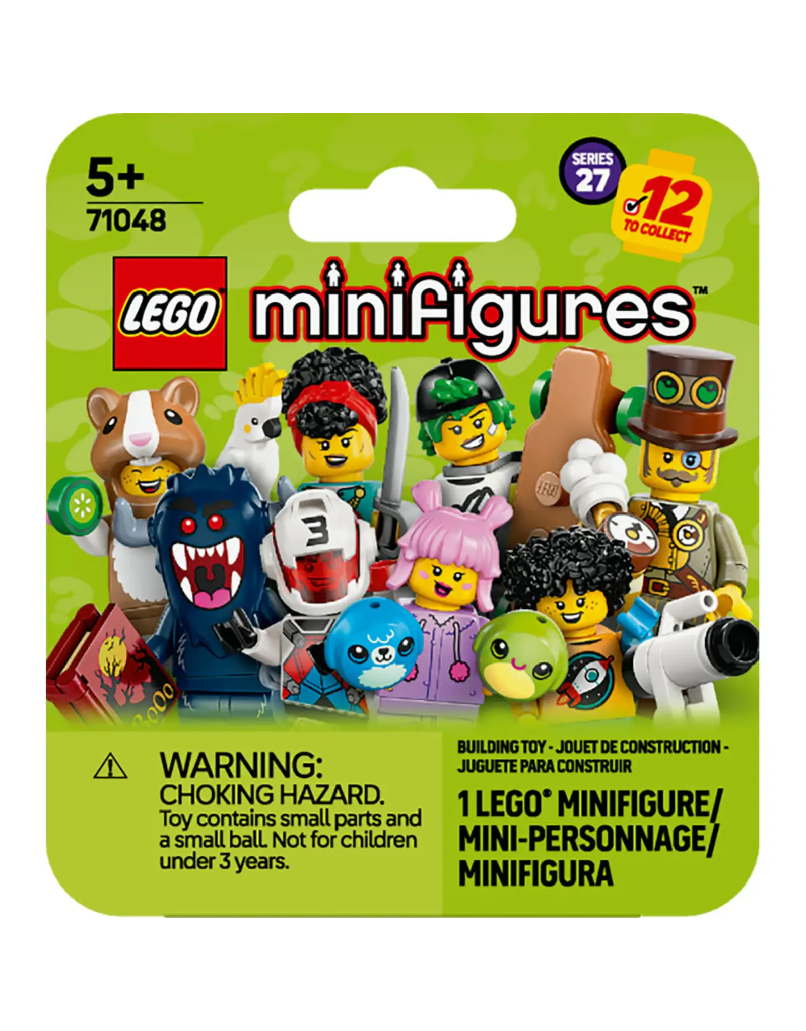 Lego Lego Minifigures Series 27 LTD