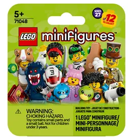 Lego Minifigures Series 27