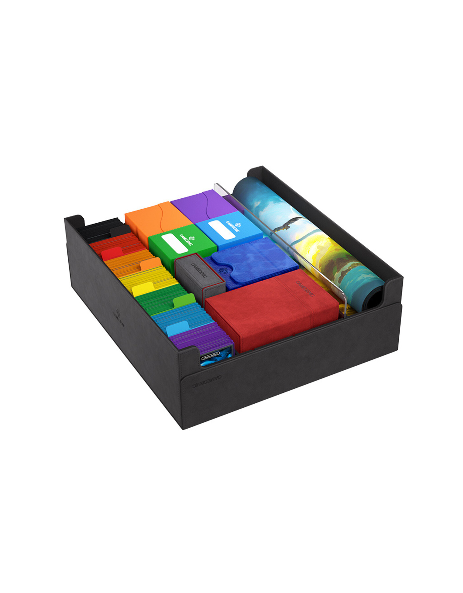 GameGenic Collectors' Lair 2000+