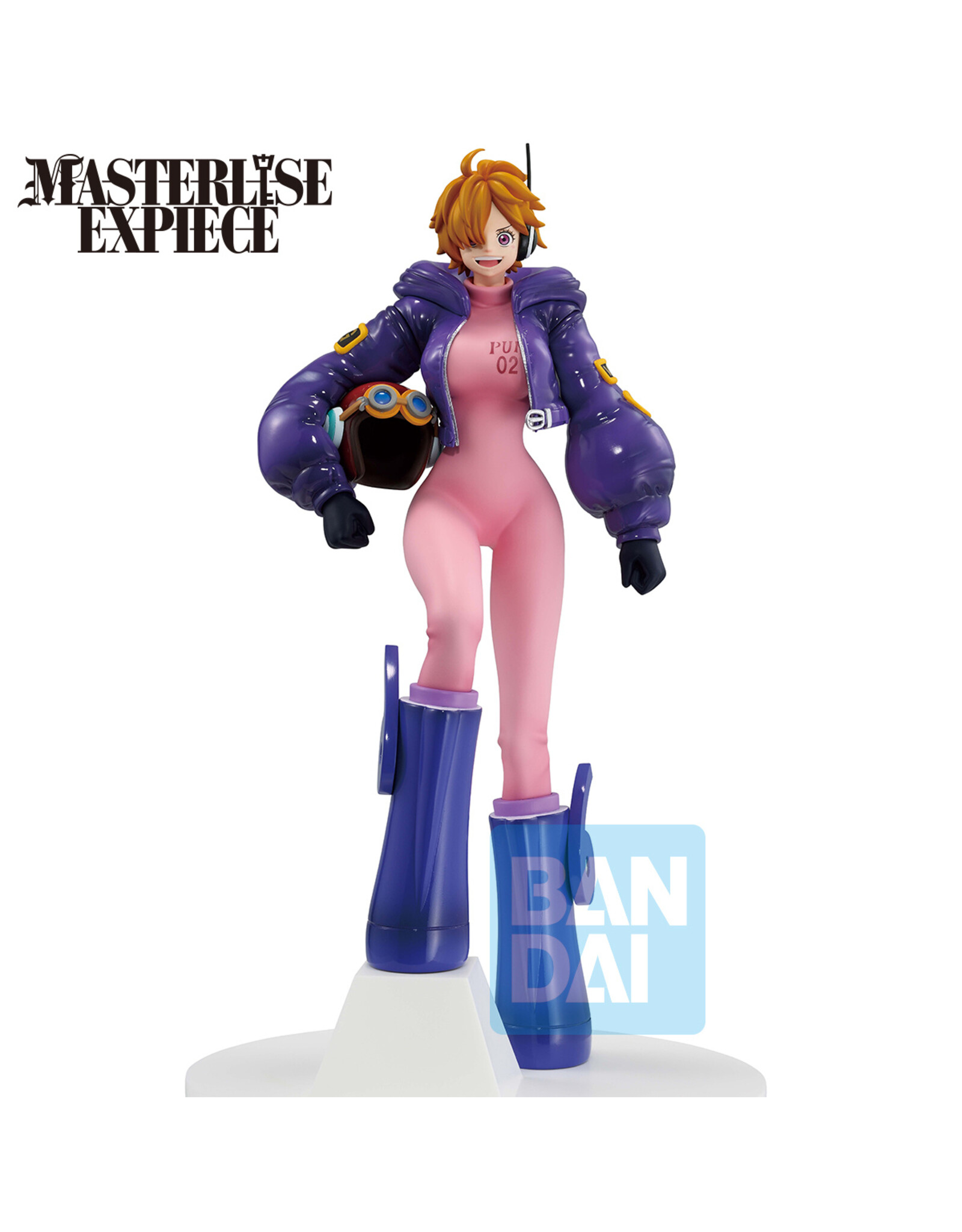Bandai Gundam Bandai Spirits: Masterlise Ichibansho Figure - One Piece, Lilith (Memory of Heroines)