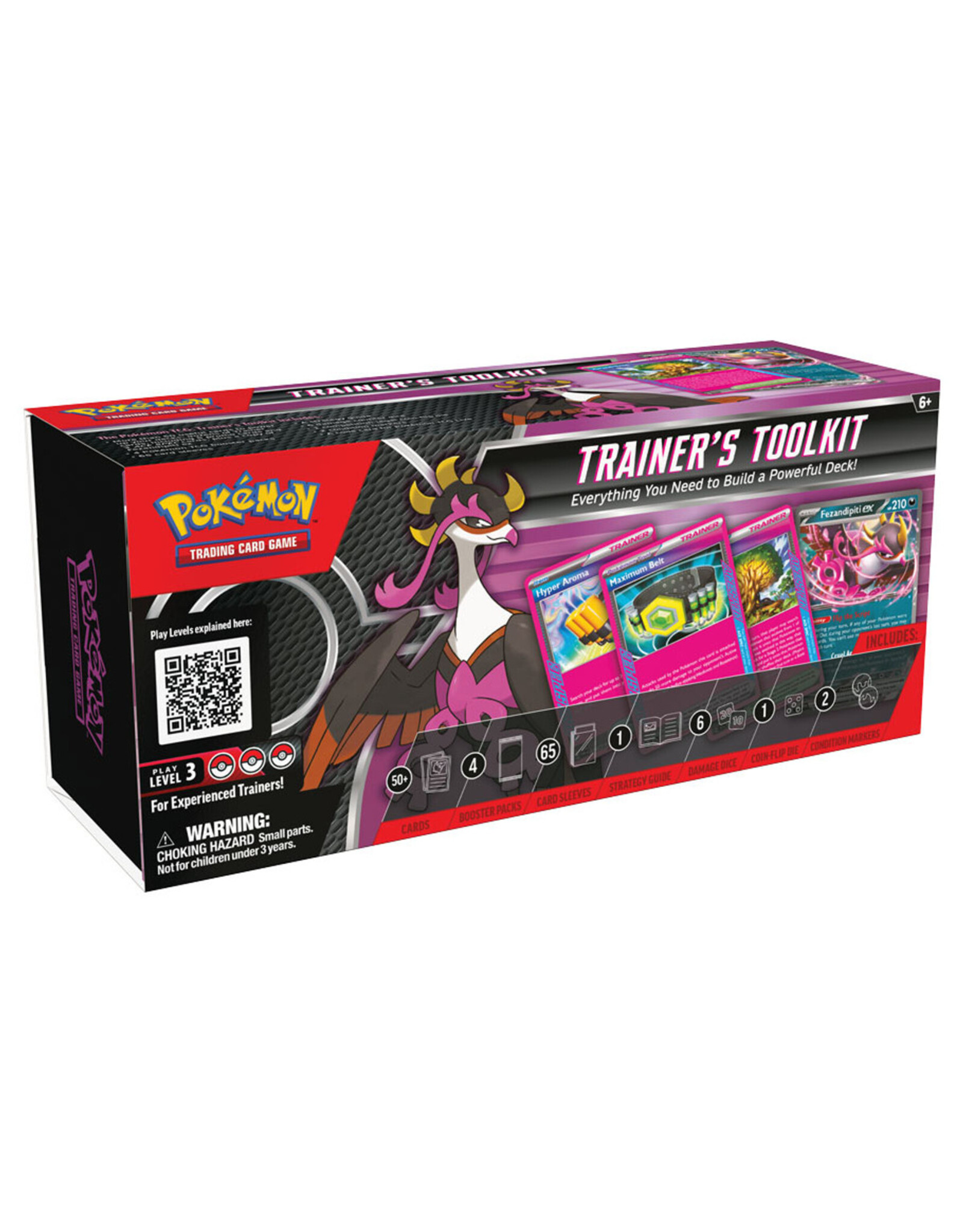 Pokemon Pokémon TCG: Trainer's Toolkit 2025