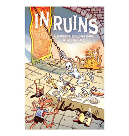 In Ruins: A Dungeon Building Game