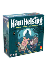 Fireside Games Ham Helsing