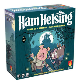 Fireside Games Ham Helsing
