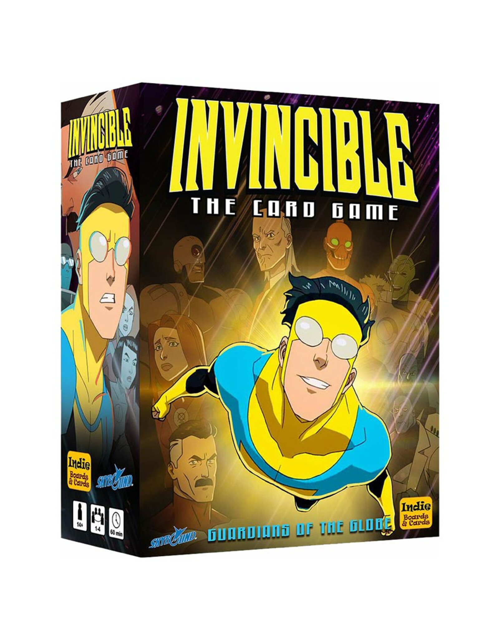 Indie Invincible: Guardians of the Globe