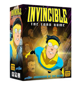 Indie Invincible: Guardians of the Globe