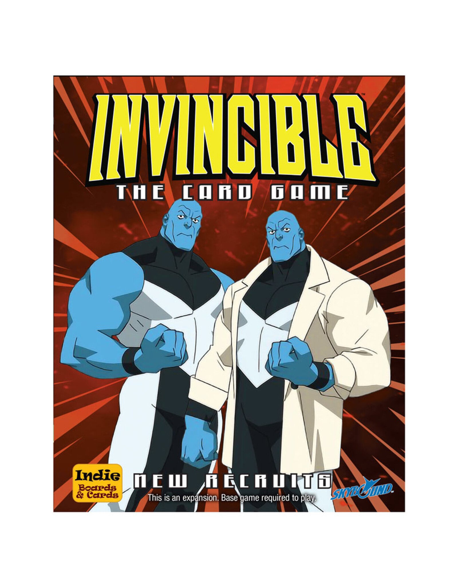 Indie Invincible: New Recruits Exp