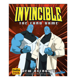 Indie Invincible: New Recruits Exp