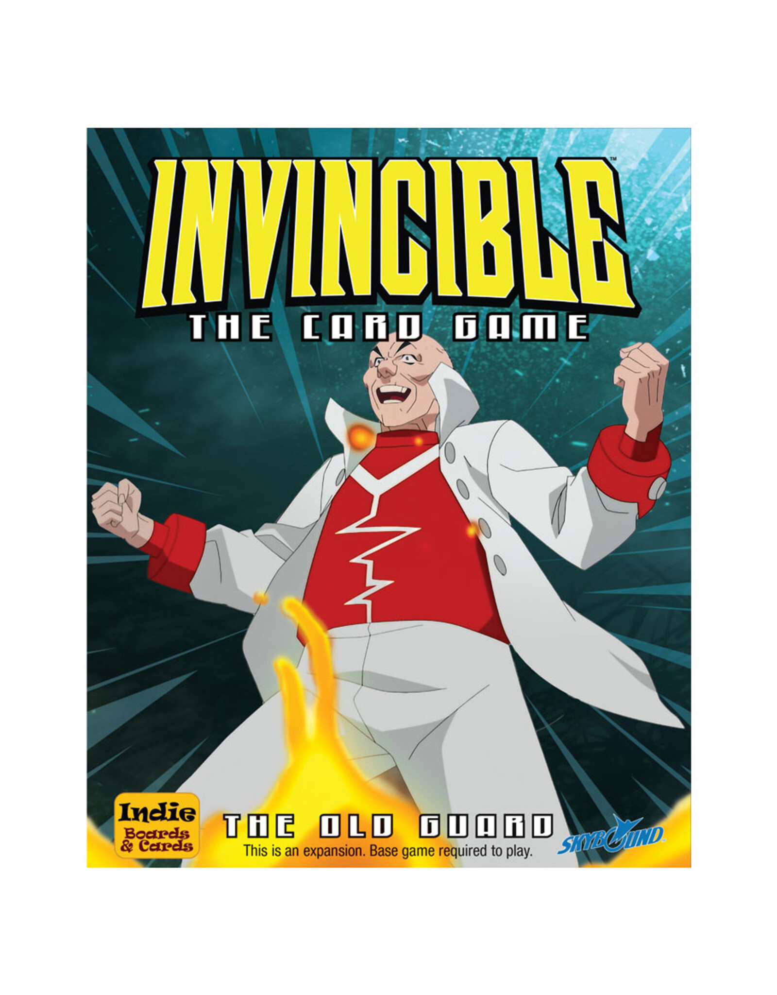 Indie Invincible: The Old Guard Exp