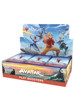 Magic Magic The Gathering: TLA Avatar: The Last Airbender Play Booster (30Ct)
