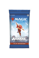Magic Magic The Gathering: Tla Avatar: The Last Airbender Play Booster