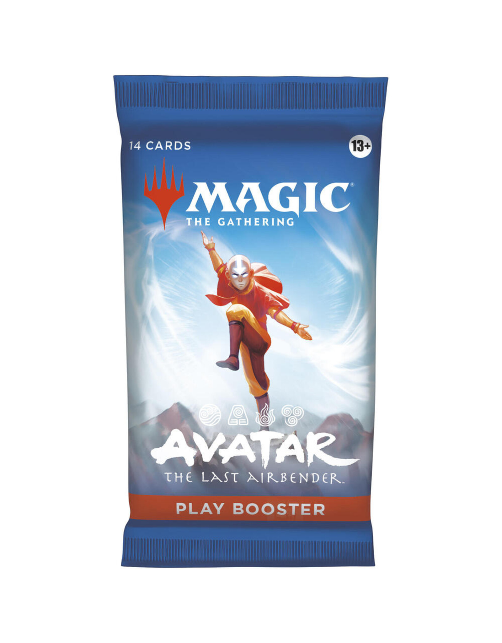 Magic Magic The Gathering: Tla Avatar: The Last Airbender Play Booster
