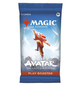 Magic Magic The Gathering: TLA Avatar: The Last Airbender Play Booster