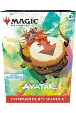 Magic Magic The Gathering: Tla Avatar: The Last Airbender Gift Bundle