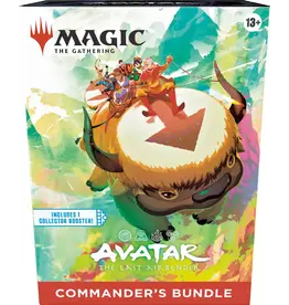 Magic Magic The Gathering: Tla Avatar: The Last Airbender Gift Bundle